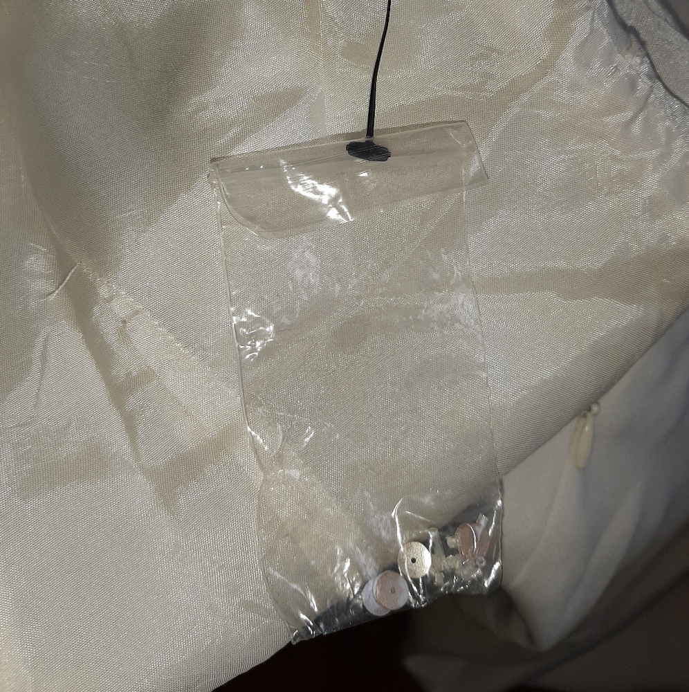 White house black market white formal dress - Picture 9 of 10